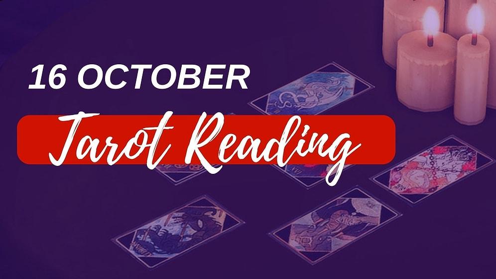 Your Tarot Forecast for Monday, October 16: What Lies Ahead?