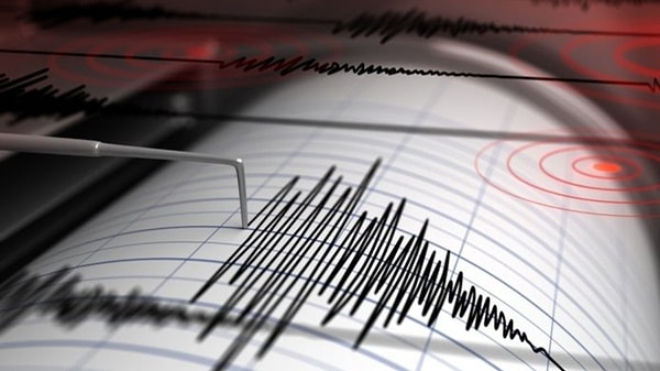 Deprem, Kahramanmaraş'ın Andırın ilçesinde saat 14.51'de meydana geldi.