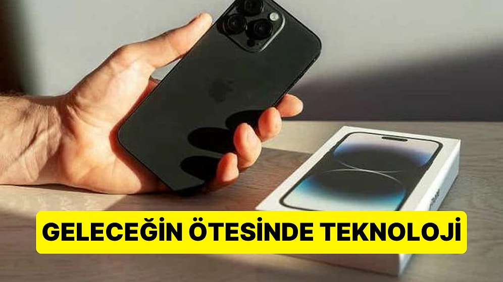 Apple Bir İlke İmza Atıyor: iPhone'lar Henüz Kutusundan Çıkmadan Güncelleme Alabilecek