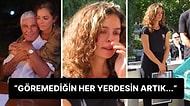 Özge Özpirinçci Yaşamını Yitiren Babasına Acı Dolu Sözlerle Veda Etti!