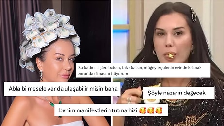 Dilan Polat'a Beddua Eden Sosyal Medya Kullanıcısının Manifest Hızı Goygoycuların Diline Düştü!