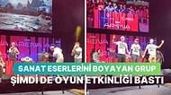 Çevre Aktivistleri Bu Kez İngiltere'nin En Büyük Oyun Etkinliğini Bastılar