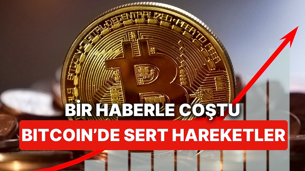 30 Bin Doları Aşan Bitcoin'de Neler Oluyor?