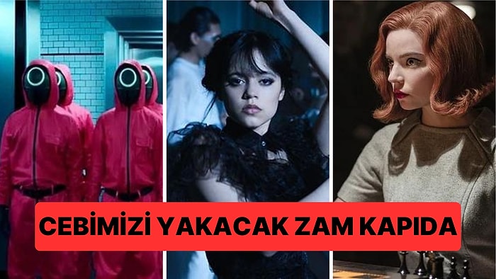 Rakiplerine Abone Sayısı Yarışında Fark Atan Netflix'in Fiyatları Artırması Bekleniyor