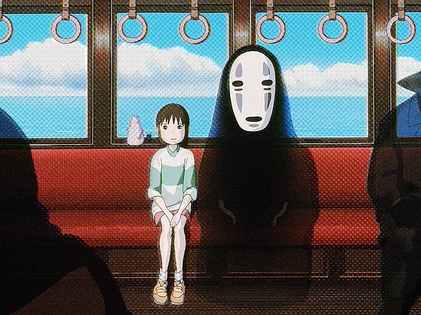 9. Spirited Away (2001)