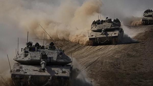 Hamas'ın 7 Ekim Cumartesi tarihinde İsrail'e karşı yönelik başlattığı operasyonların ardından İsrail'in misilleme yapmasıyla savaş tetiklenmiş oldu.