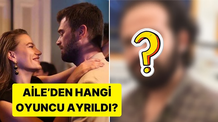 Şoke Eden Ayrılık: Aile'den Hangi Oyuncu "Ne Gemiler Yaktım" Dizisine Transfer Oldu?