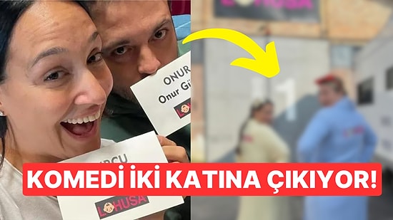 Gupse Özay'ın "Lohusa" Filminin Kadrosunda Sürpriz Fenomen İsim!