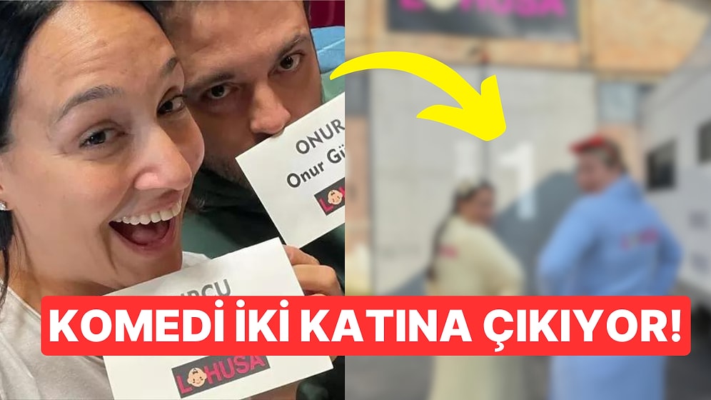 Gupse Özay'ın "Lohusa" Filminin Kadrosunda Sürpriz Fenomen İsim!