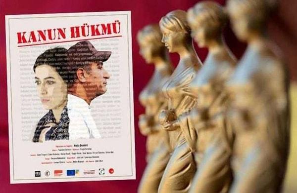 Sponsorların çekilmesi ve bazı tepkiler üzerine 60. Antalya Altın Portakal Film Festivali iptal edilmişti.