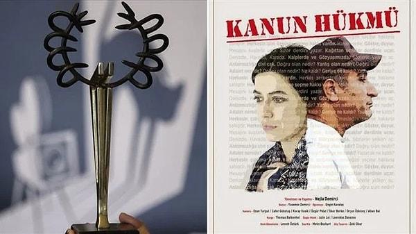 Şimdi başka kriz, 2 - 10 Kasım arasında düzenlenecek olan 34. Ankara Film Festivali'nde meydana geldi.