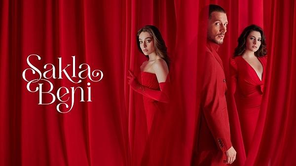 Uraz Kaygılaroğlu, Cemre Baysel ve Asude Kalebek’in başrolü paylaştığı yeni dizi Sakla Beni, yakında seyircinin beğenisine sunulacak.