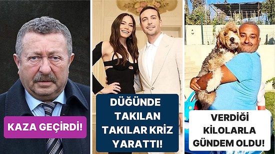 16 Ekim'de Yaşanan Son Dakika Magazin Haberlerini ve Güncel Magazin Olaylarını Anlatıyoruz!