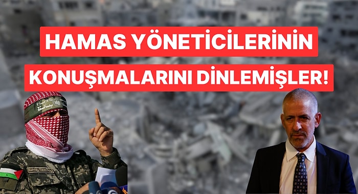 İsrail İstihbarat Servisi Başkanından Hamas İtirafı!