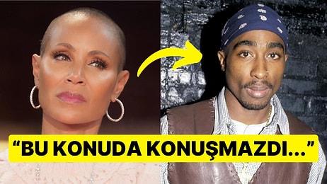 Jada Pinkett Smith, Efsanevi Rap Yıldızı Tupac'in Sakladığı Hastalığını Açıkladı