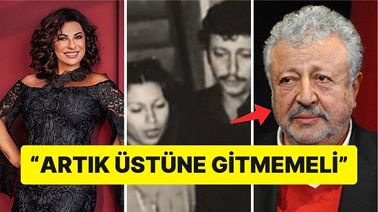 Nilgün Belgün, İkiz Kızları Olduğu Ortaya Çıkan Metin Akpınar'a Destek Verdi