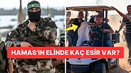 Hamas'tan Çok Kritik İfadeler: Ellerindeki Rehine Sayısını Açıkladılar!