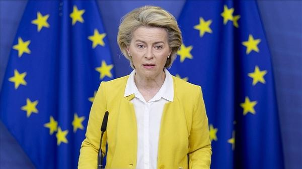 Avrupa Birliği (AB) Komisyonu Başkanı Ursula von der Leyen de hayatını kaybedenlerin ailelerine başsağlığı dileyerek,"Teröre karşı birlikteyiz." mesajını paylaştı.