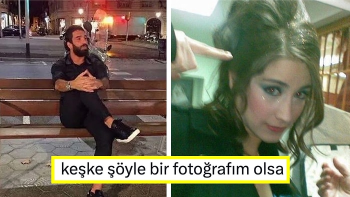 'Keşke Benim Olsa' Dedikleri Birbirinden İkonik Fotoğraflarla Hepimizi Güldüren Kişiler