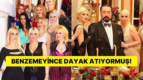 Adnan Oktar'ın Kedicikleri Eski Bir Mankene Benzetmeye Çalıştığı Ortaya Çıktı!