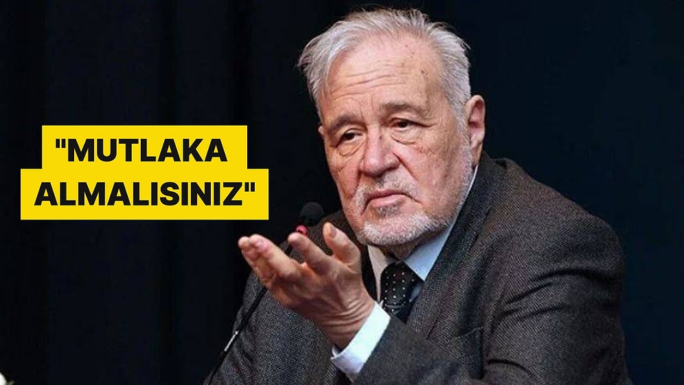 Zengin Olmak İsteyenler Mutlaka Bu Haberi Okuyun: İlber Ortaylı’dan Dikkat Çeken Yatırım Tavsiyesi