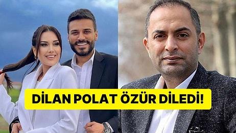 Dilan Polat'ın Eşi Engin Polat ve Gazeteci Murat Ağırel Sohbet Odasında Birbirine Girdi!