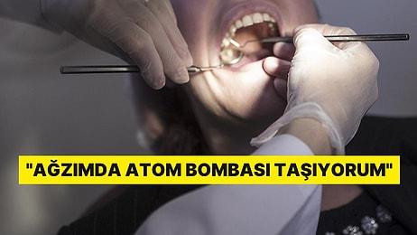 Korkulan Oldu! Diş Hekimine Giden Ünlü İsim Ölümden Döndü: "Ağzımda Atom Bombası Taşıyorum"