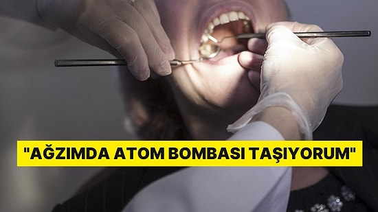 Korkulan Oldu! Diş Hekimine Giden Ünlü İsim Ölümden Döndü: "Ağzımda Atom Bombası Taşıyorum"