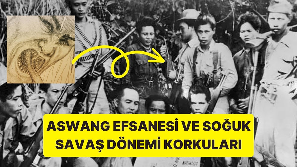 CIA'nın Filipinler'de 'Vampir' Taktiği: Soğuk Savaş Döneminde Korku ve Propaganda