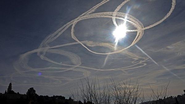Chemtrails and Weather Manipulation