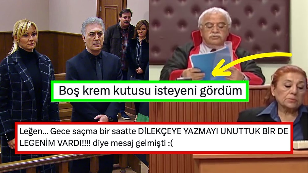 Boşanma Davalarında Eşlerin Bölüşürken Birbirine Girdiği Eşyaları Duyunca Yok Artık Diyeceksiniz!