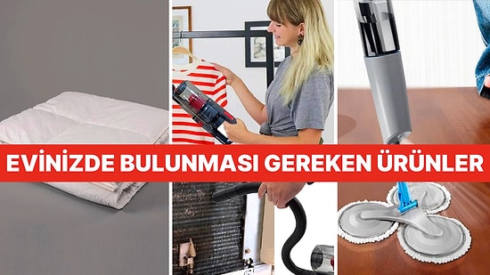 Ev ve Yaşam Ürünleri Arasında En Çok Tercih Edilen Ürün Önerileri