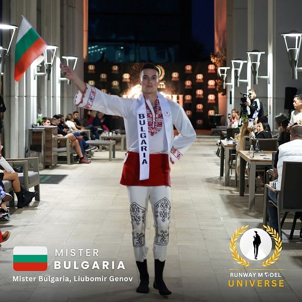 Oylama sonucunda erkeklerde Bulgaristan'dan yarışmaya katılan Liubomir Genov birinci seçilirken, Avustralyalı yarışmacı Lewis Lawrence ikinci, Gürcistan adına yarışmaya katılan Zurika Kartsivadze ise üçüncü oldu.
