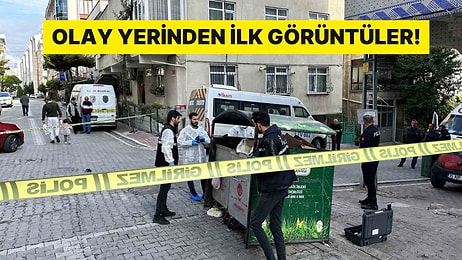 Esenyurt'ta Tüyler Ürperten Olay: Çöpte Yeni Doğmuş Bebek Cesedi Bulundu