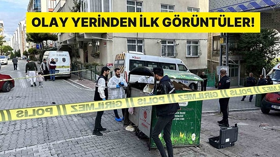 Esenyurt'ta Tüyler Ürperten Olay: Çöpte Yeni Doğmuş Bebek Cesedi Bulundu
