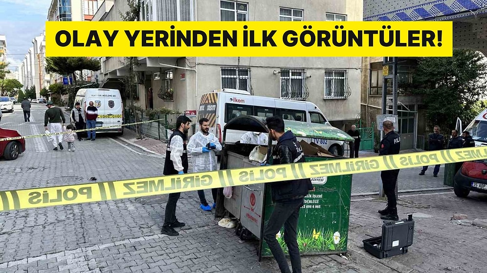 Esenyurt'ta Tüyler Ürperten Olay: Çöpte Yeni Doğmuş Bebek Cesedi Bulundu