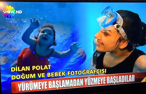 Dilan Polat aslında bir doğum-bebek fotoğrafçısı. 2012 yılında bu mesleğe başladığı biliniyor. Öyle sıradan bir fotoğrafçı da değil.