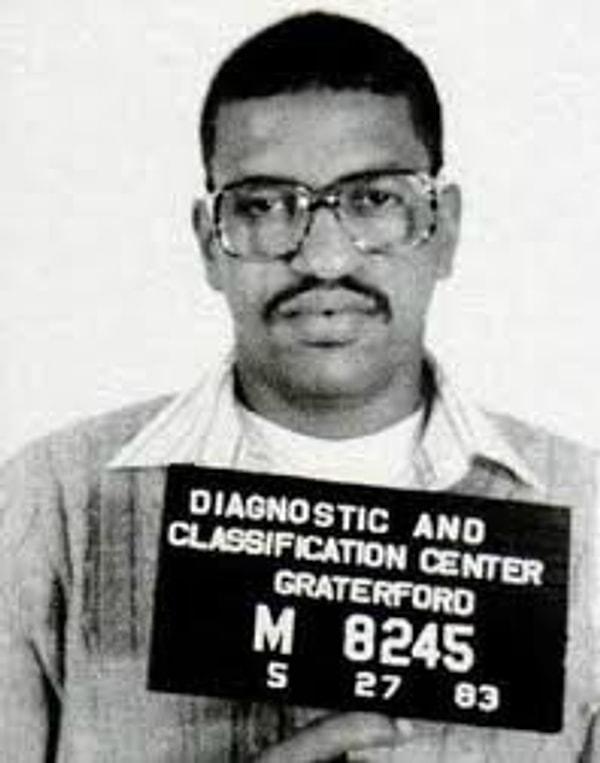 6. "Cinsel saldırı ve cinayetten hüküm giydikten sonra Michael Anderson Godwin 1983 yılında idam cezasına çarptırıldı. 1980'li yıllarda Güney Carolina'da bu ceza elektrikli sandalye ile uygulanıyordu. Cezasını başarıyla temyize götürdü ve cezası ömür boyu hapse çevrildi."