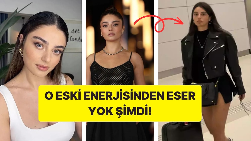 Pozitif Hâlleriyle Tanıdığımız Ayça Ayşin Turan'ın Son Günlerdeki Mutsuzluğunun Sebebi Merak Konusu Oldu