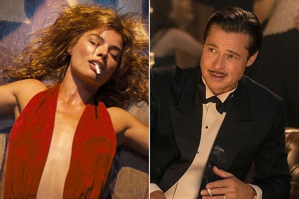 "Babylon" ve "Once Upon a Time in Hollywood" filmlerinde beraber izlediğimiz Brad Pitt ve Margot Robbie yepyeni bir filmle beyaz perdeye geri dönüyor. Fakat bu defa yapımcı olarak.