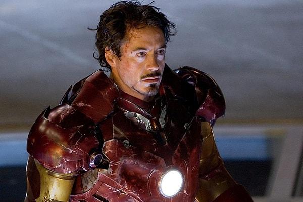 Legacy of Tony Stark