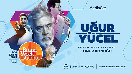 Her Sene Heyecanla Beklenen Yaratıcılık, İletişim ve İş Dünyası Festivaline Kavuşuyoruz: Brand Week Istanbul