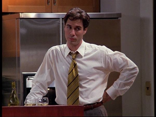 5. Will Truman - "Will & Grace"