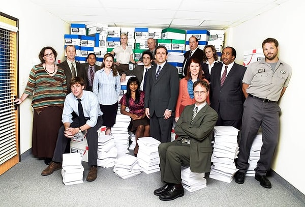 Dunder Mifflin