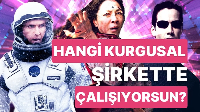 Senin Şirketin Hangi Kurgusal Şirkete Benziyor?