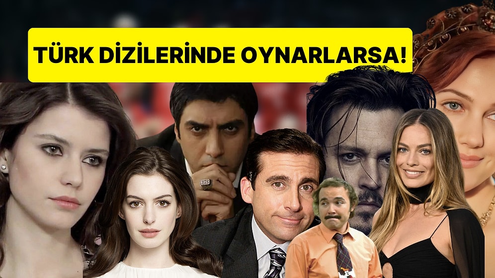 Bihter Ziyagil'i Hollywood'tan Kim Oynardı? 😂