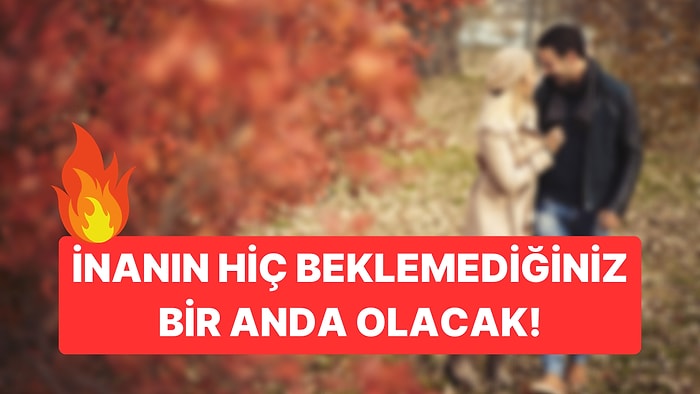 Kasım'da Aşkın Tadına Varacak Burçlar Hangileri?