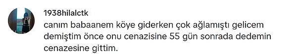 6. Bir kaybı atlatamadan bir diğerinin yaşanması çok acı...