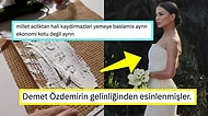 Halı Kaydırmaza Benzetilen Ekmekle Sandviç Yapan Kadın Sosyal Medya Goygoycularından Nasibini Aldı!