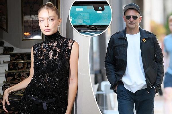 Taylor Swift'in Rhode Island'daki evini rahatça takılabilmeleri için Gigi Hadid ve Bradley Cooper'a açtığı bildirildi.